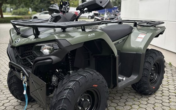 Neufahrzeug CFMOTO CForce 450 EFI 4x4 S One - Bild 10