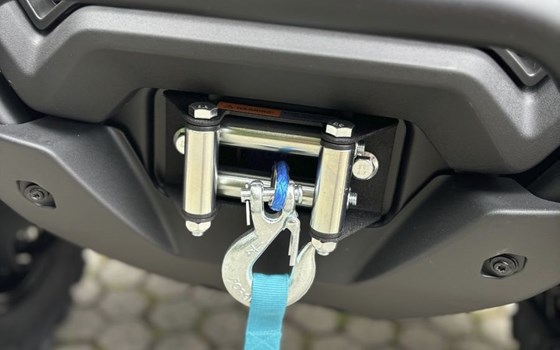 Neufahrzeug CFMOTO CForce 450 EFI 4x4 S One - Bild 11