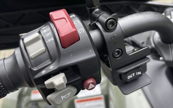 Neufahrzeug CFMOTO CForce 450 EFI 4x4 S One - Bild 12