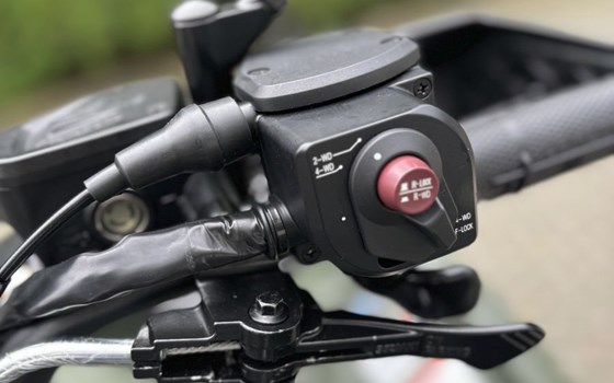 Neufahrzeug CFMOTO CForce 450 EFI 4x4 S One - Bild 13