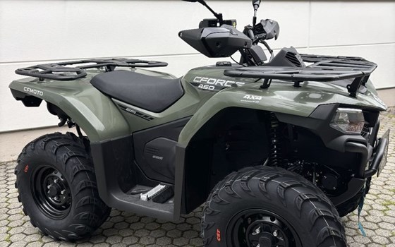 Neufahrzeug CFMOTO CForce 450 EFI 4x4 S One - Bild 2