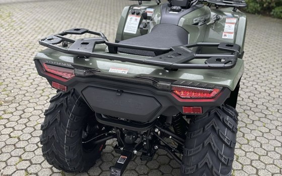 Neufahrzeug CFMOTO CForce 450 EFI 4x4 S One - Bild 6