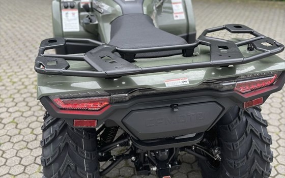 Neufahrzeug CFMOTO CForce 450 EFI 4x4 S One - Bild 7