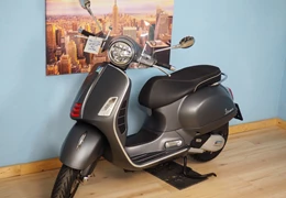 Gebrauchte Vespa GTS 125 Supersport iGET Gebrauchte Vespa GTS 125 Supersport iGET