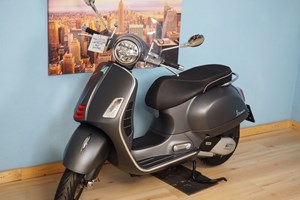 Angebot Vespa GTS 125 Supersport iGET