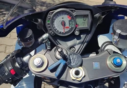 Gebrauchte Suzuki GSX-R 1000 Gebrauchte Suzuki GSX-R 1000