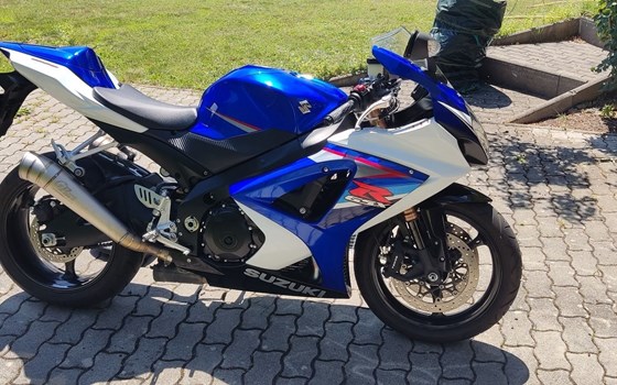 Gebrauchtmotorrad Suzuki GSX-R 1000 - Bild 2 Gebrauchtmotorrad Suzuki GSX-R 1000 - Bild 2
