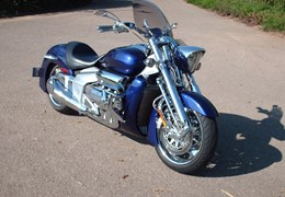 Gebrauchte Honda NRX 1800 Rune