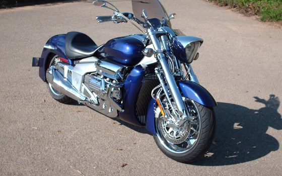 Gebrauchtmotorrad Honda NRX 1800 Rune - Bild 1