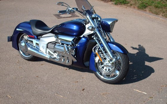 Gebrauchtmotorrad Honda NRX 1800 Rune - Bild 11