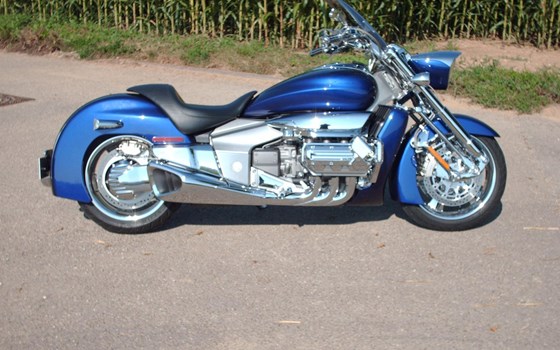 Gebrauchtmotorrad Honda NRX 1800 Rune - Bild 12