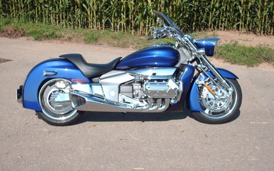 Gebrauchtmotorrad Honda NRX 1800 Rune - Bild 13