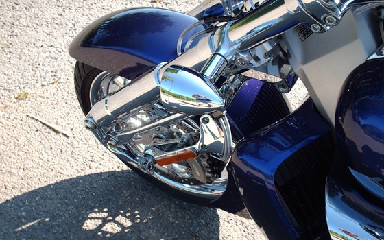 Gebrauchtmotorrad Honda NRX 1800 Rune - Bild 14