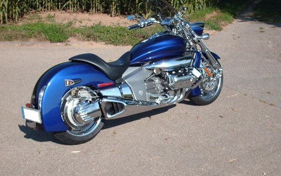 Gebrauchtmotorrad Honda NRX 1800 Rune - Bild 2