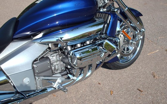 Gebrauchtmotorrad Honda NRX 1800 Rune - Bild 3