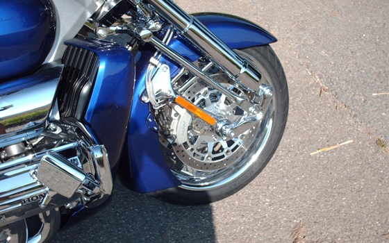 Gebrauchtmotorrad Honda NRX 1800 Rune - Bild 4