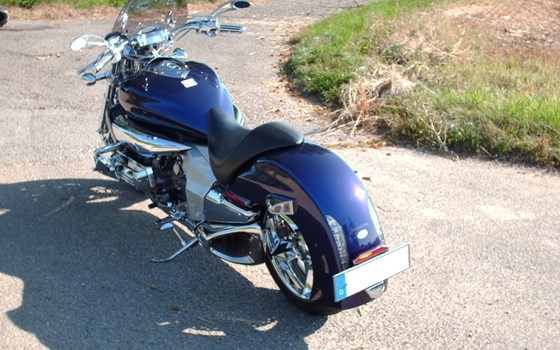 Gebrauchtmotorrad Honda NRX 1800 Rune - Bild 5