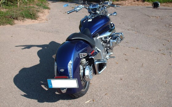 Gebrauchtmotorrad Honda NRX 1800 Rune - Bild 6