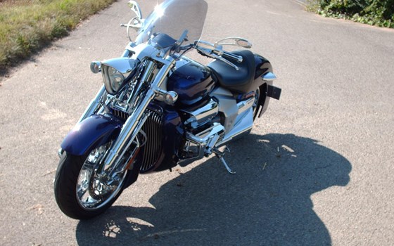 Gebrauchtmotorrad Honda NRX 1800 Rune - Bild 7