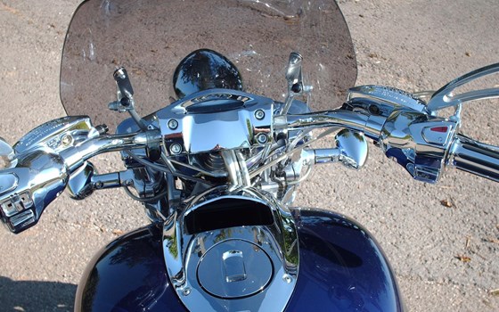 Gebrauchtmotorrad Honda NRX 1800 Rune - Bild 8