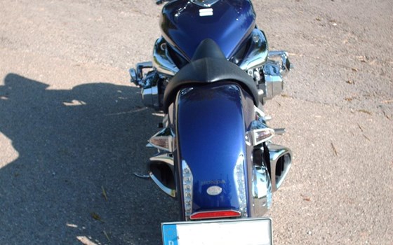 Gebrauchtmotorrad Honda NRX 1800 Rune - Bild 9