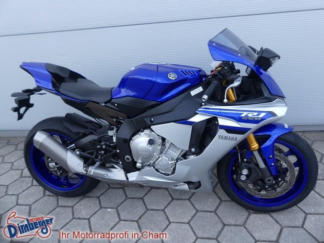 Angebot Yamaha R1