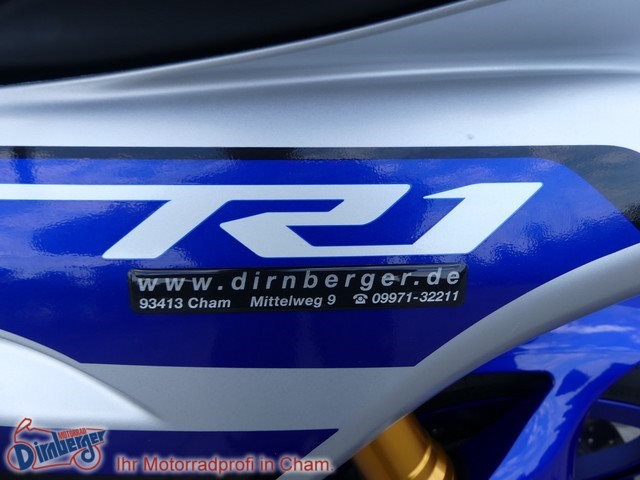 Angebot Yamaha R1