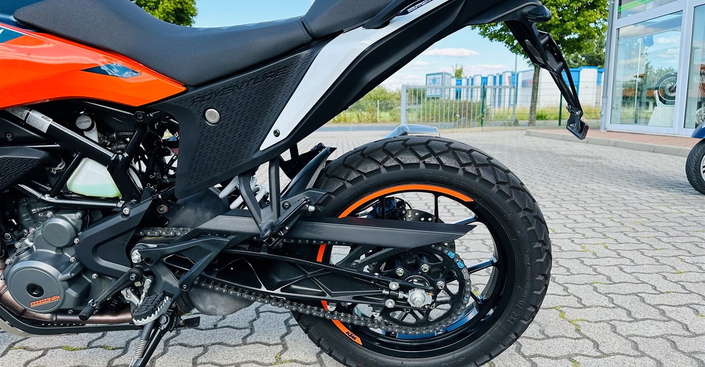 Angebot KTM 390 Adventure