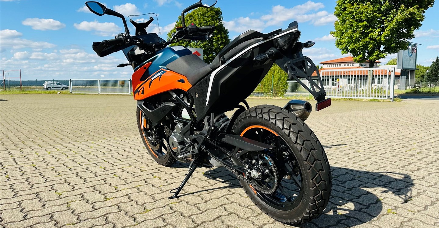 Angebot KTM 390 Adventure