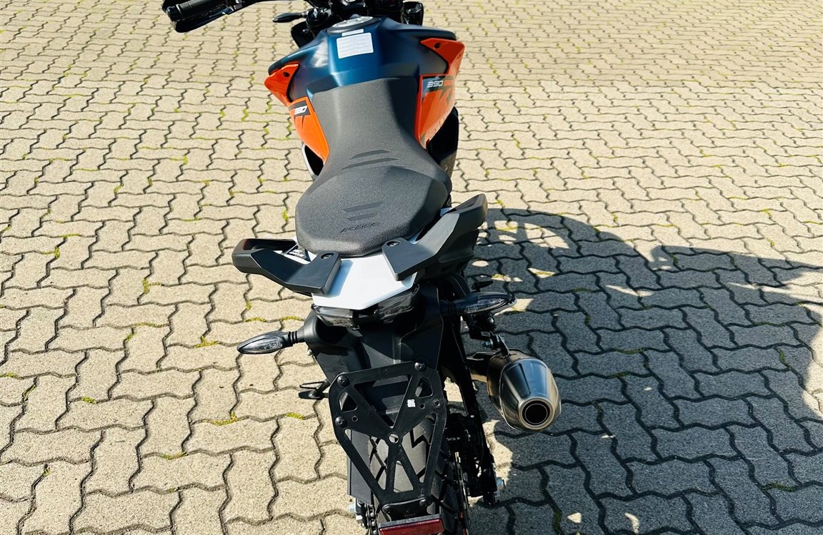 Angebot KTM 390 Adventure