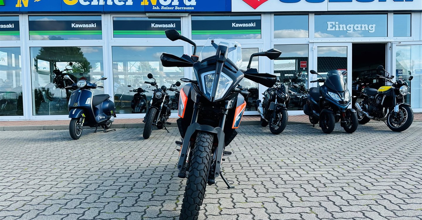 Angebot KTM 390 Adventure