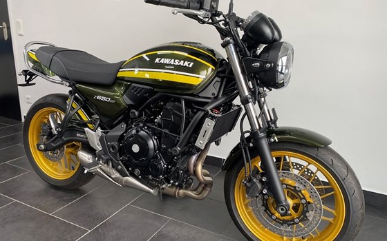 Neufahrzeug Kawasaki Z650 RS - Bild 2