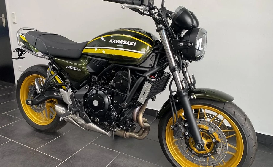 Angebot Kawasaki Z650 RS Bild 2: Angebot Kawasaki Z650 RS