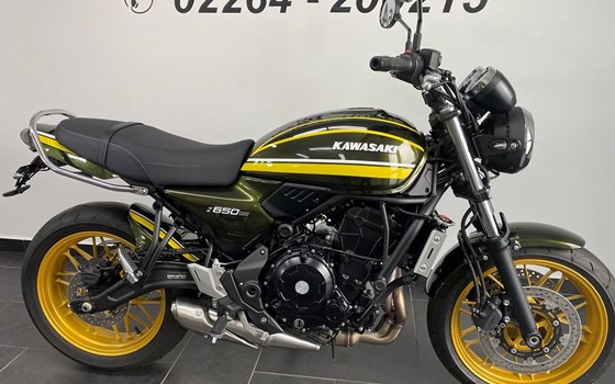 Neufahrzeug Kawasaki Z650 RS - Bild 3
