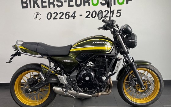 Neufahrzeug Kawasaki Z650 RS - Bild 1