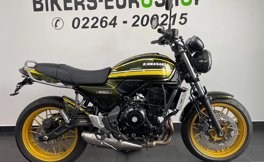 Angebot Kawasaki Z650 RS Bild 1: Angebot Kawasaki Z650 RS