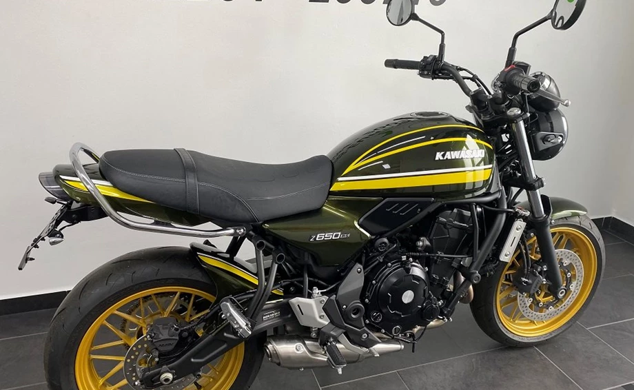 Angebot Kawasaki Z650 RS Bild 4: Angebot Kawasaki Z650 RS