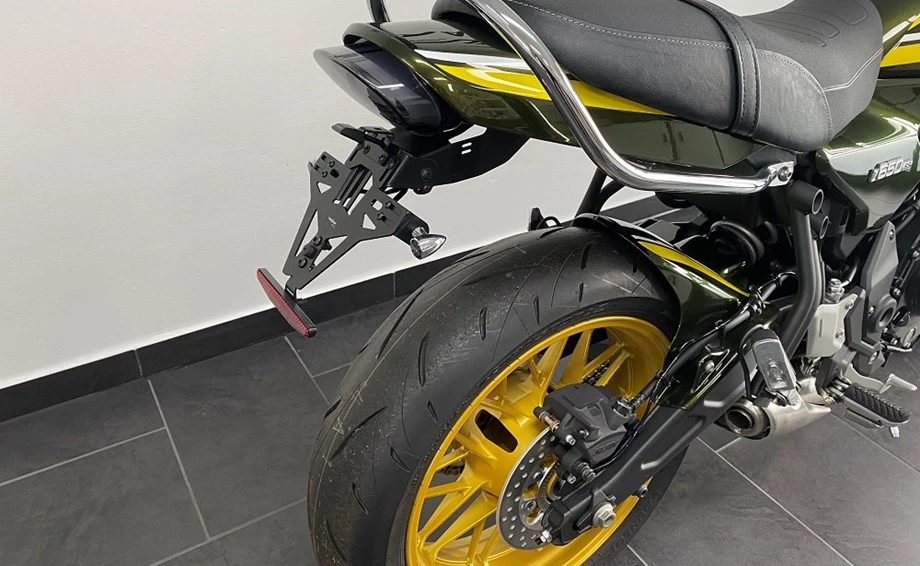 Angebot Kawasaki Z650 RS Bild 5: Angebot Kawasaki Z650 RS