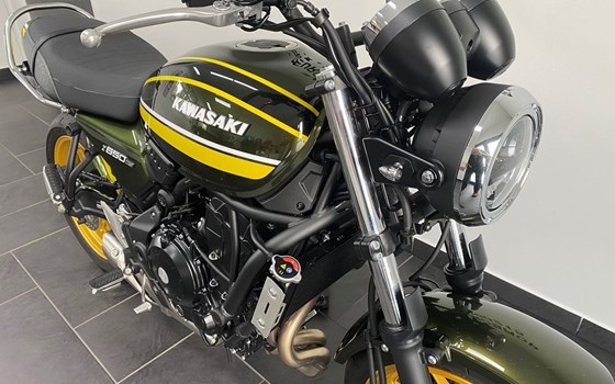 Neufahrzeug Kawasaki Z650 RS - Bild 6