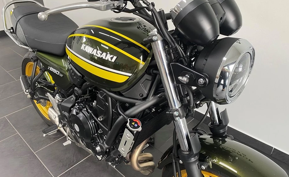 Angebot Kawasaki Z650 RS Bild 6: Angebot Kawasaki Z650 RS