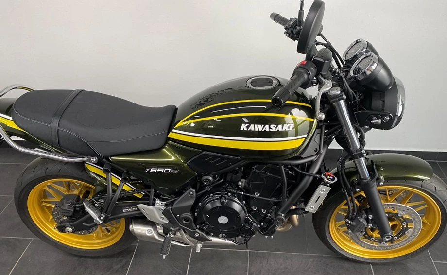 Angebot Kawasaki Z650 RS Bild 7: Angebot Kawasaki Z650 RS