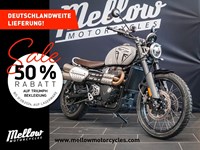 Gebrauchtmotorrad Triumph Scrambler 1200 X