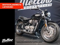 Gebrauchtmotorrad Triumph Speedmaster