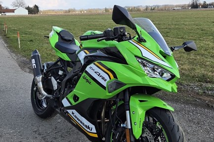 Kawasaki Ninja ZX-4RR