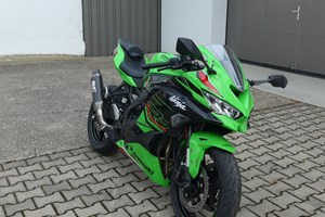 Angebot Kawasaki Ninja ZX-4RR