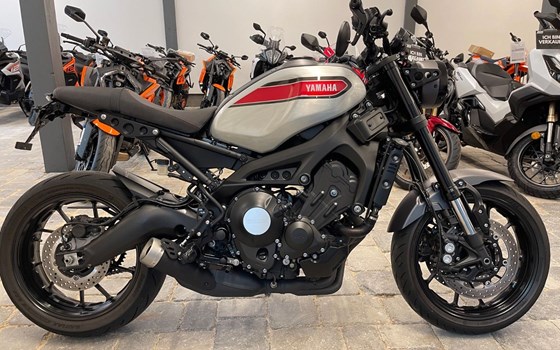 Gebrauchtmotorrad Yamaha XSR900 - Bild 1