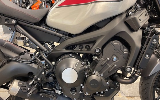 Gebrauchtmotorrad Yamaha XSR900 - Bild 3
