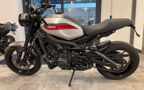 Gebrauchtmotorrad Yamaha XSR900 - Bild 5