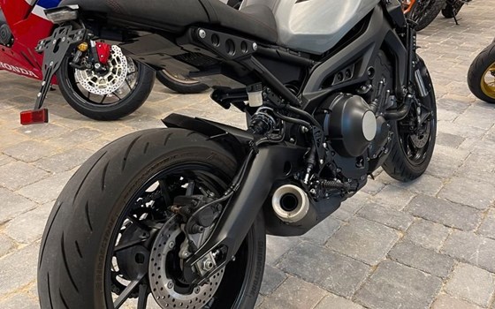 Gebrauchtmotorrad Yamaha XSR900 - Bild 9