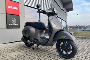 Angebot Vespa GTS 300 hpe Super Tech